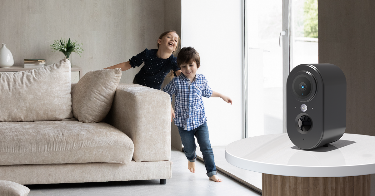 Amazon.com : Xega 4G Cellular Security Camera Indoor Built-in SIM